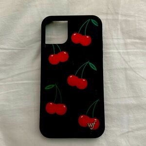 iPhone 11 Wildflower Cherry case